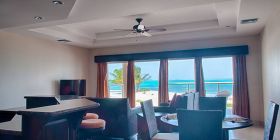 Ocean view from Caribe Azul development,Ambergris Caye,  Belize – Best Places In The World To Retire – International Living